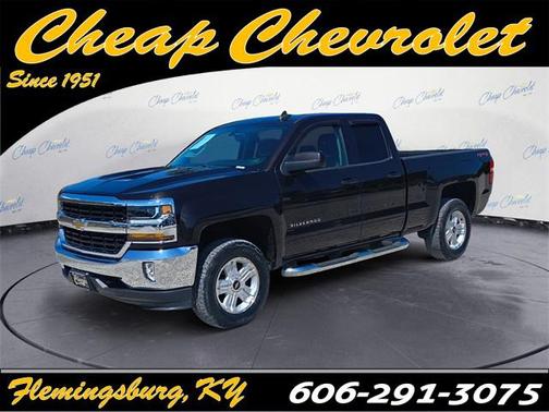 2019 Chevrolet Silverado 1500 1LT