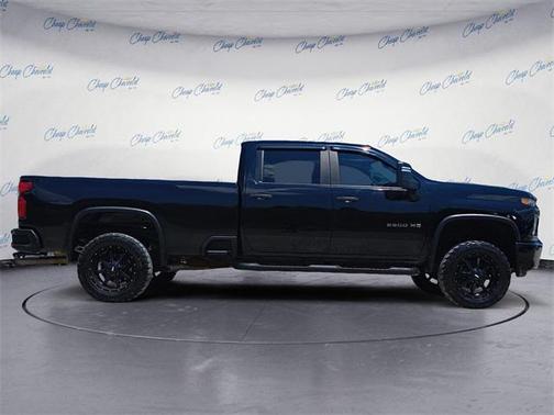 2022 Chevrolet Silverado 2500 Custom