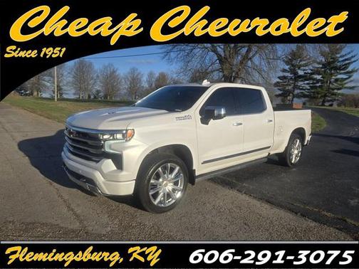 2023 Chevrolet Silverado 1500 High Country