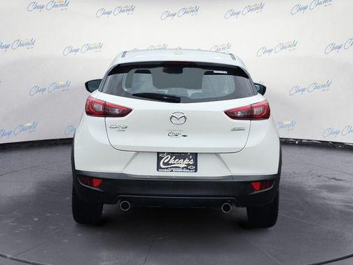 2019 Mazda CX-3 Sport