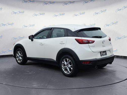 2019 Mazda CX-3 Sport