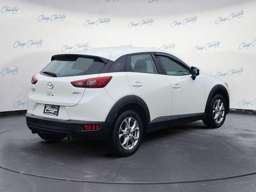 2019 Mazda CX-3 Sport