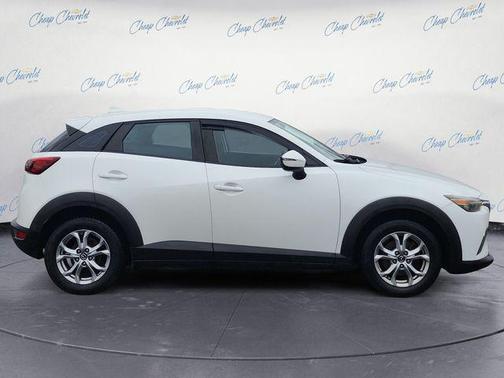 2019 Mazda CX-3 Sport