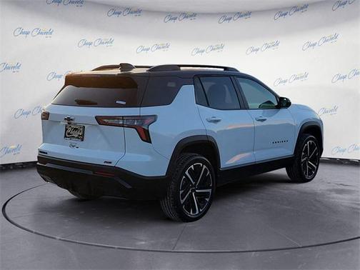 2026 Chevrolet Equinox FWD RS