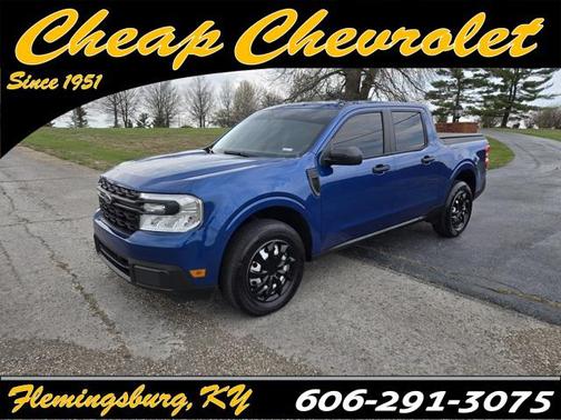 2023 Ford Maverick XL