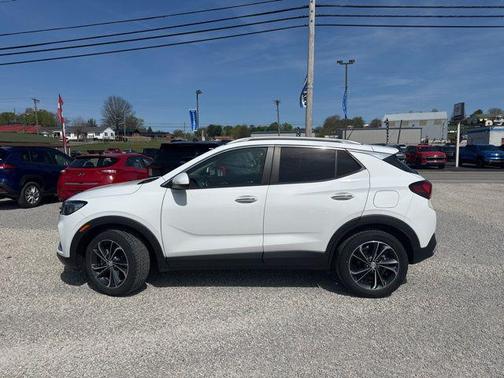 2022 Buick Encore GX Select