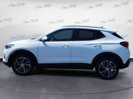 2022 Buick Encore GX Select