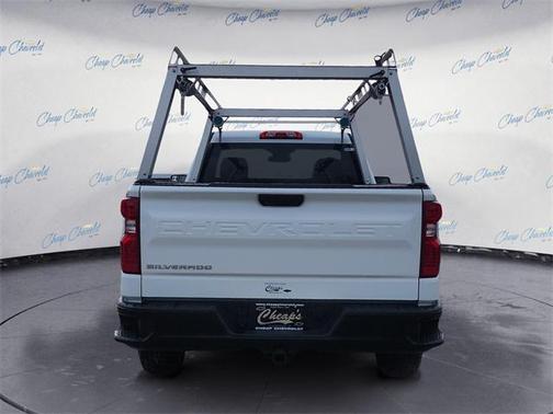 2022 Chevrolet Silverado 1500 WT