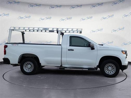 2022 Chevrolet Silverado 1500 WT