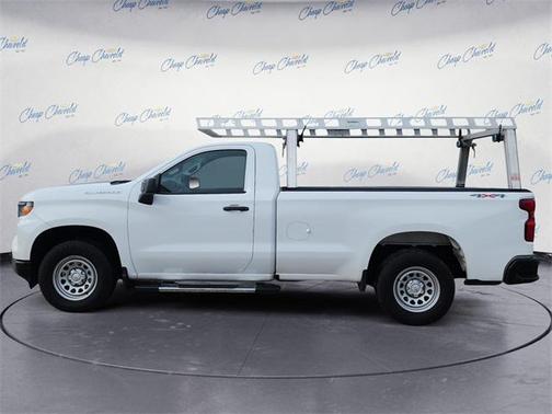 2022 Chevrolet Silverado 1500 WT