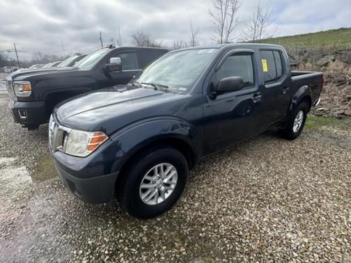 2019 Nissan Frontier SV