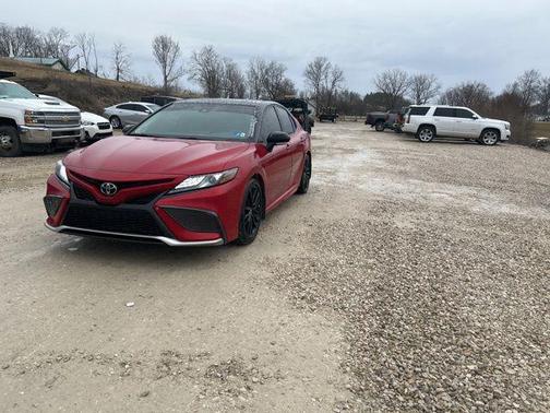 2021 Toyota Camry XSE