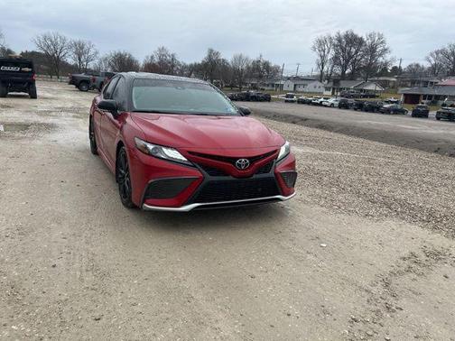 2021 Toyota Camry XSE