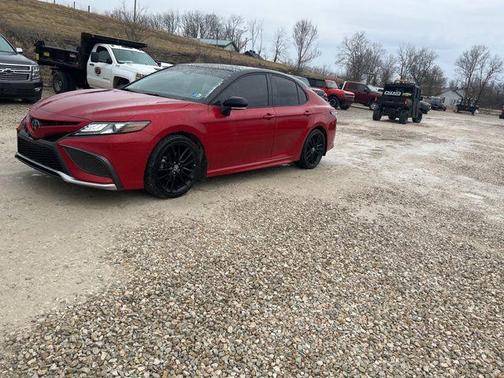 2021 Toyota Camry XSE