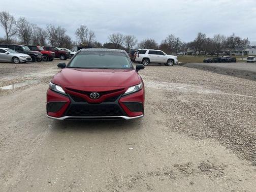 2021 Toyota Camry XSE