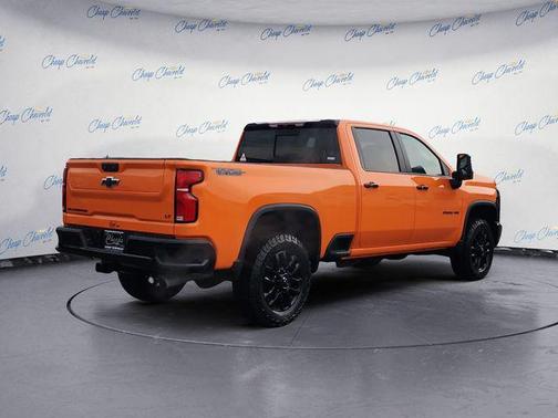 2026 Chevrolet Silverado 2500 LT