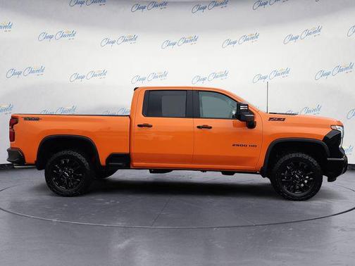 2026 Chevrolet Silverado 2500 LT