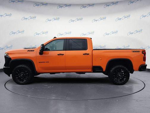 2026 Chevrolet Silverado 2500 LT