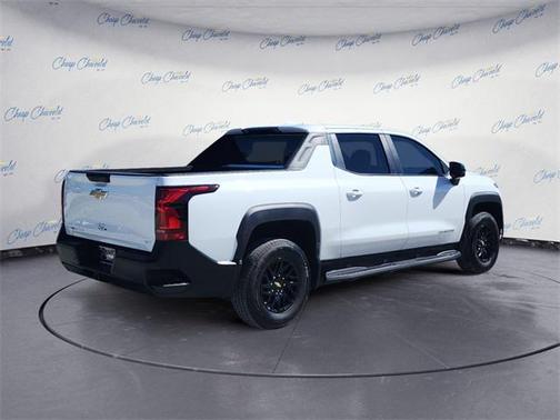 2024 Chevrolet Silverado EV Work Truck