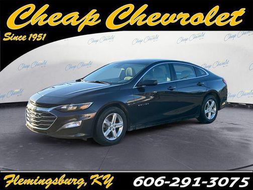 2022 Chevrolet Malibu 1LS