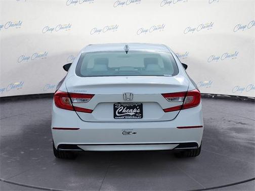 2020 Honda Accord LX 1.5T