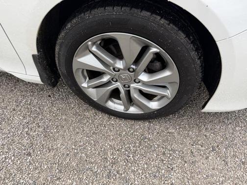 2020 Honda Accord LX 1.5T