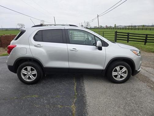2021 Chevrolet Trax LT