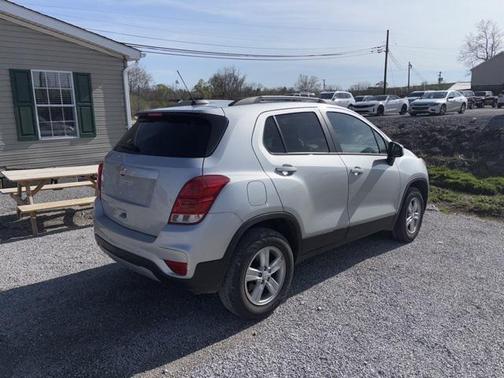 2021 Chevrolet Trax LT