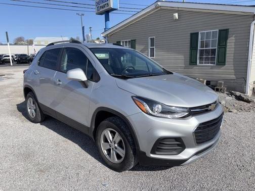 2021 Chevrolet Trax LT