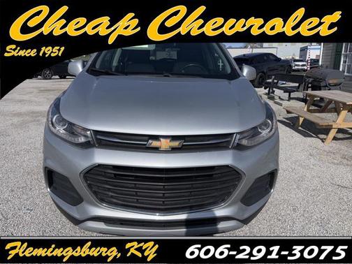 2021 Chevrolet Trax LT