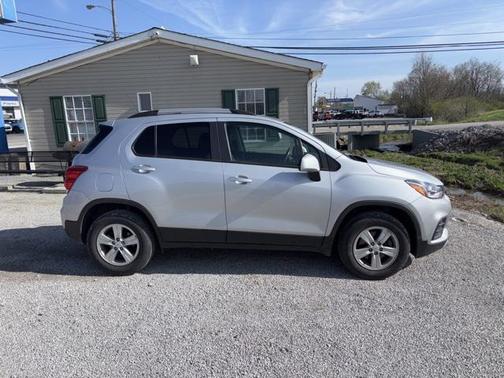 2021 Chevrolet Trax LT