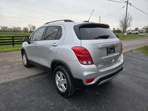 2021 Chevrolet Trax LT