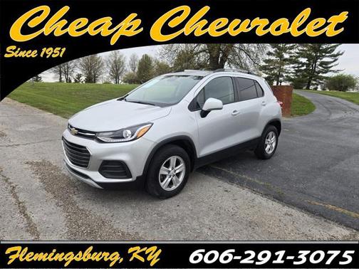 2021 Chevrolet Trax LT