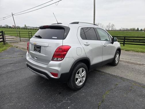 2021 Chevrolet Trax LT