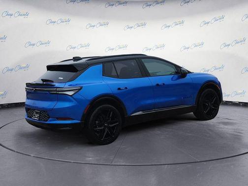 2026 Chevrolet Equinox EV RS