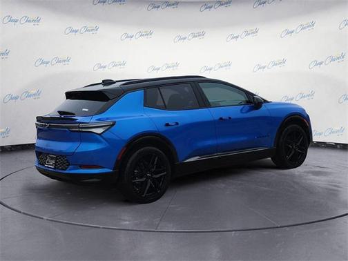 2026 Chevrolet Equinox EV RS