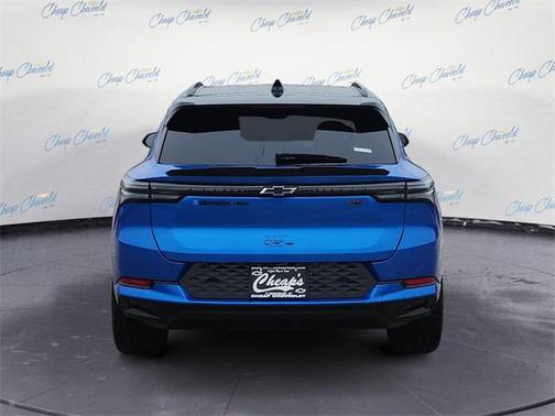 2026 Chevrolet Equinox EV RS