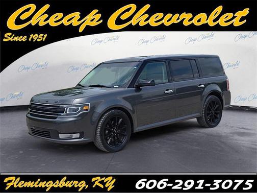 2019 Ford Flex Limited