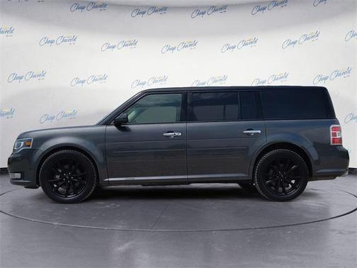 2019 Ford Flex Limited