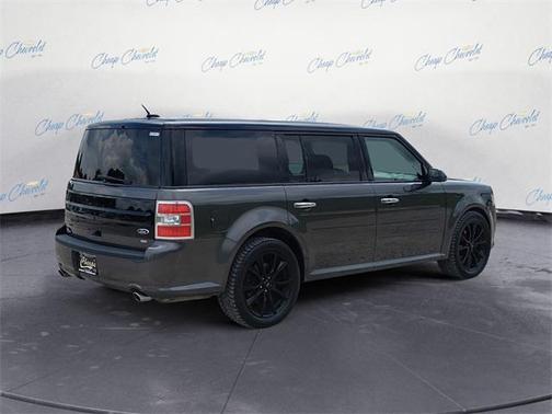 2019 Ford Flex Limited