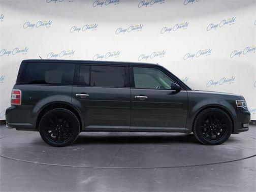 2019 Ford Flex Limited