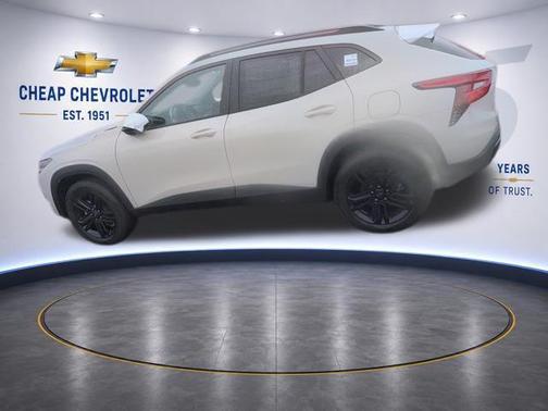 White Sands 2026 Chevrolet Trax FWD ACTIV