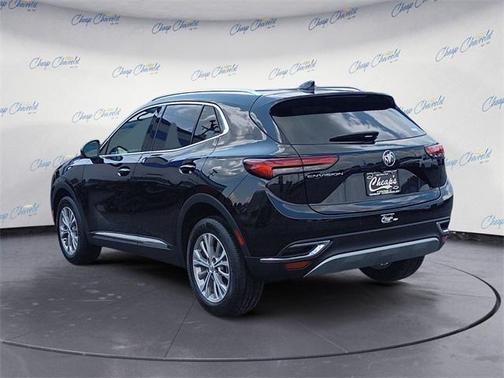 2022 Buick Envision FWD Preferred