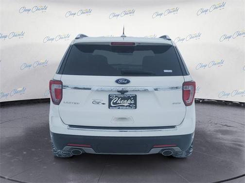 2019 Ford Explorer Limited