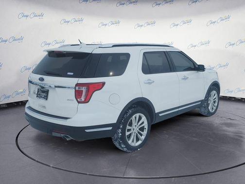 2019 Ford Explorer Limited