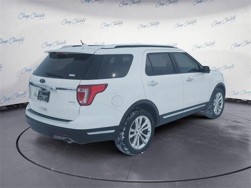 2019 Ford Explorer Limited