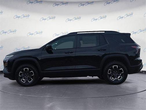 2026 Chevrolet Equinox AWD ACTIV