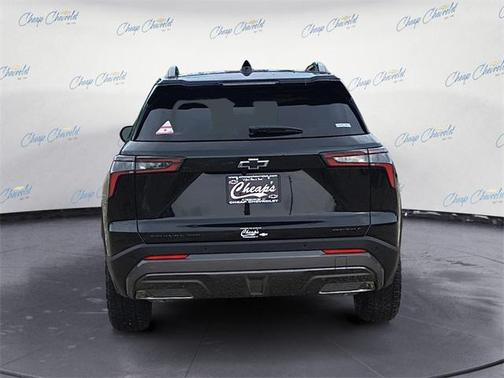 2026 Chevrolet Equinox AWD ACTIV