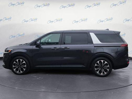 Pantera Metal 2022 Kia Carnival EX