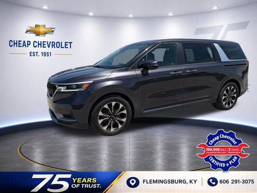 Pantera Metal 2022 Kia Carnival EX